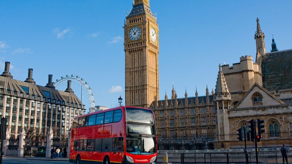 UK Visiting Places Explore London with British Car Transfer