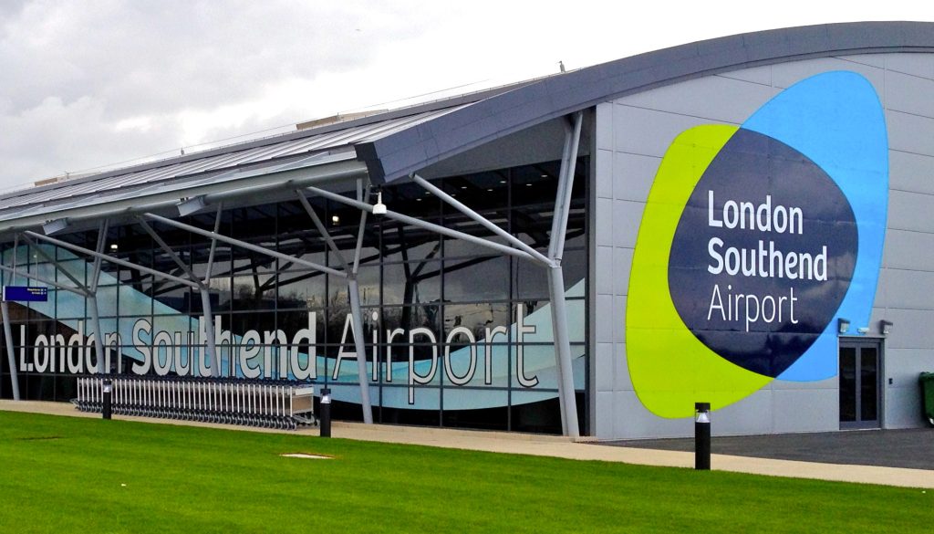 Southend Airport: Tranquil Transfers