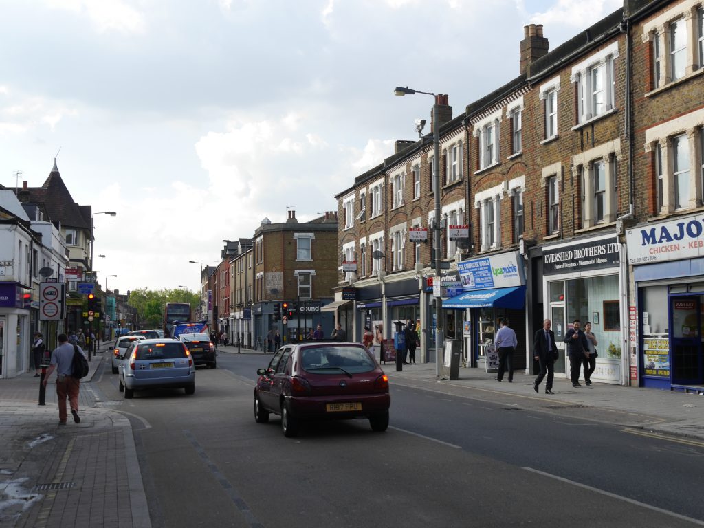 Earlsfield