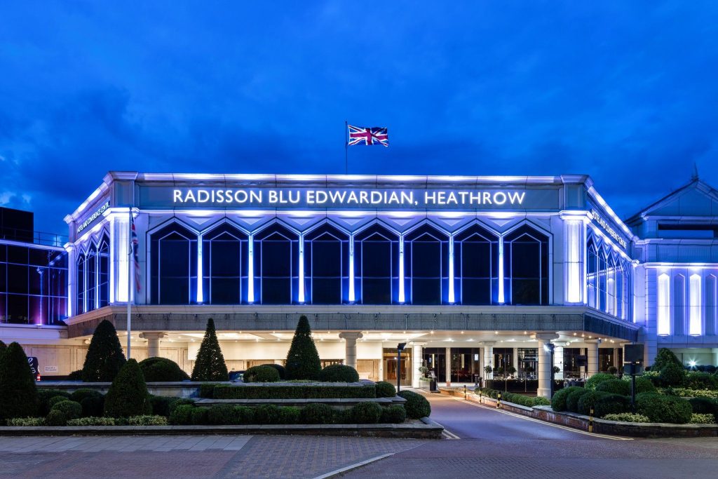 Radisson Blu Edwardian Heathrow Hotel