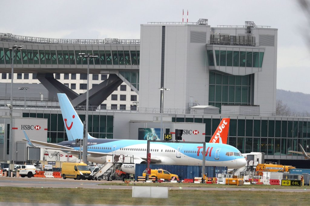 Gatwick Airport