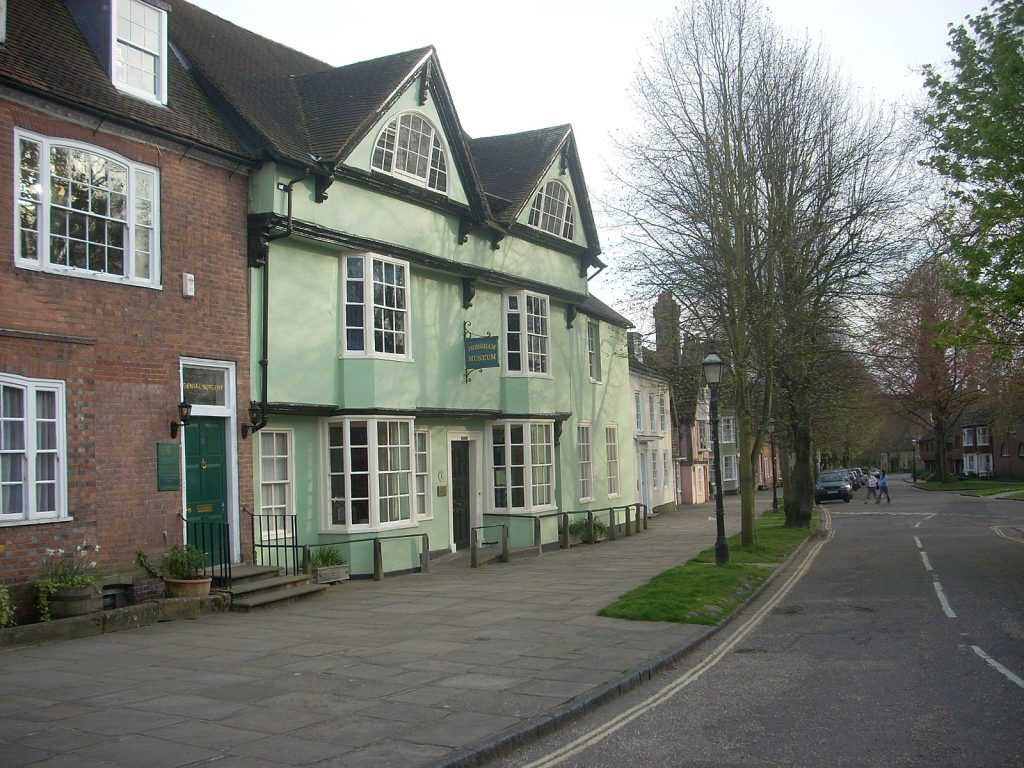 Horsham Museum and Art Gallery