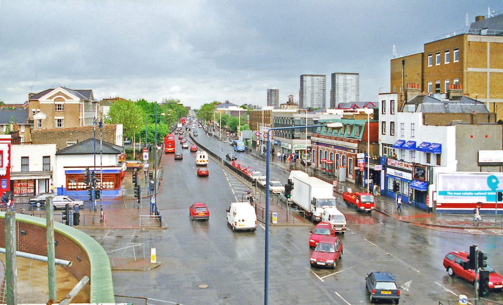 Mile End 