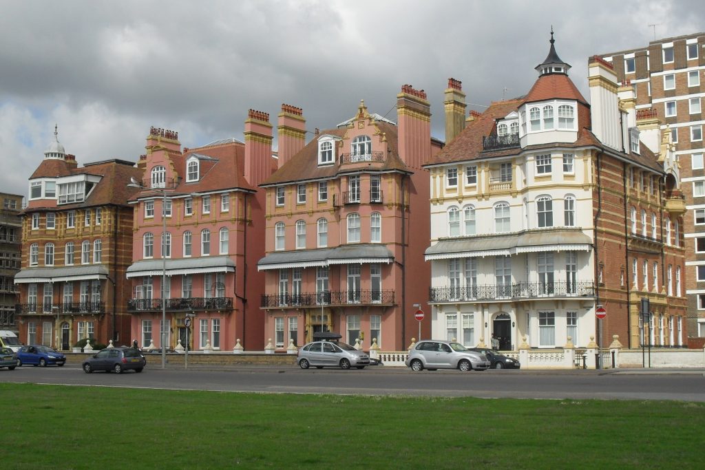 Hove Lawns