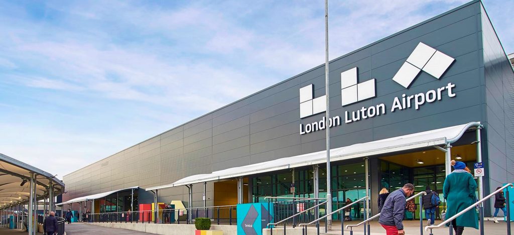 London Luton Airport Transfer