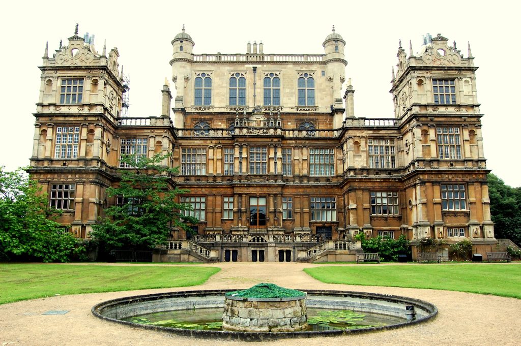 Wollaton Hall