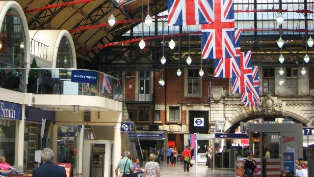 Victoria Station