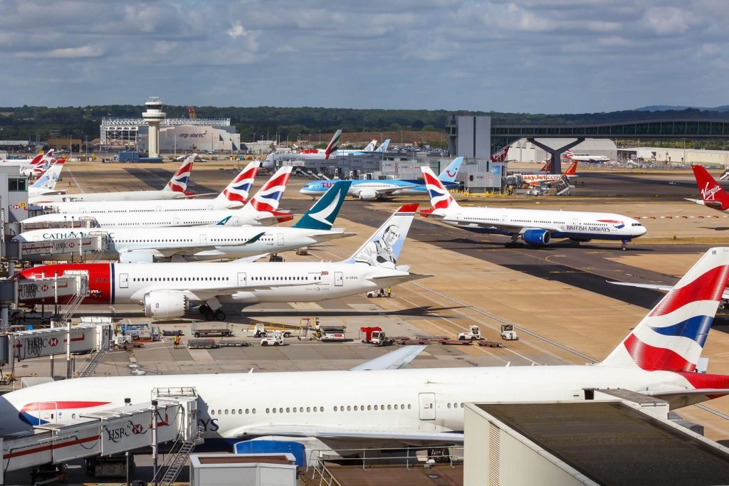 Gatwick Airport