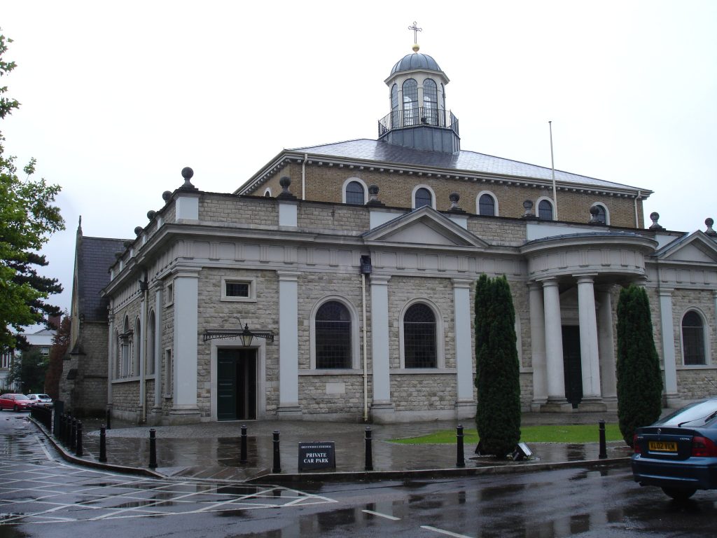 Brentwood Cathedral