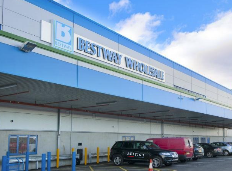 British Car Transfer at Bestway Luton: