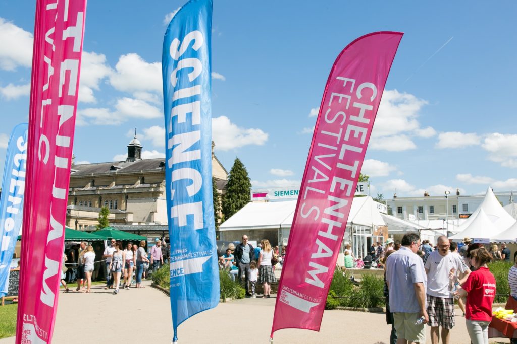 Cheltenham Literature Festival