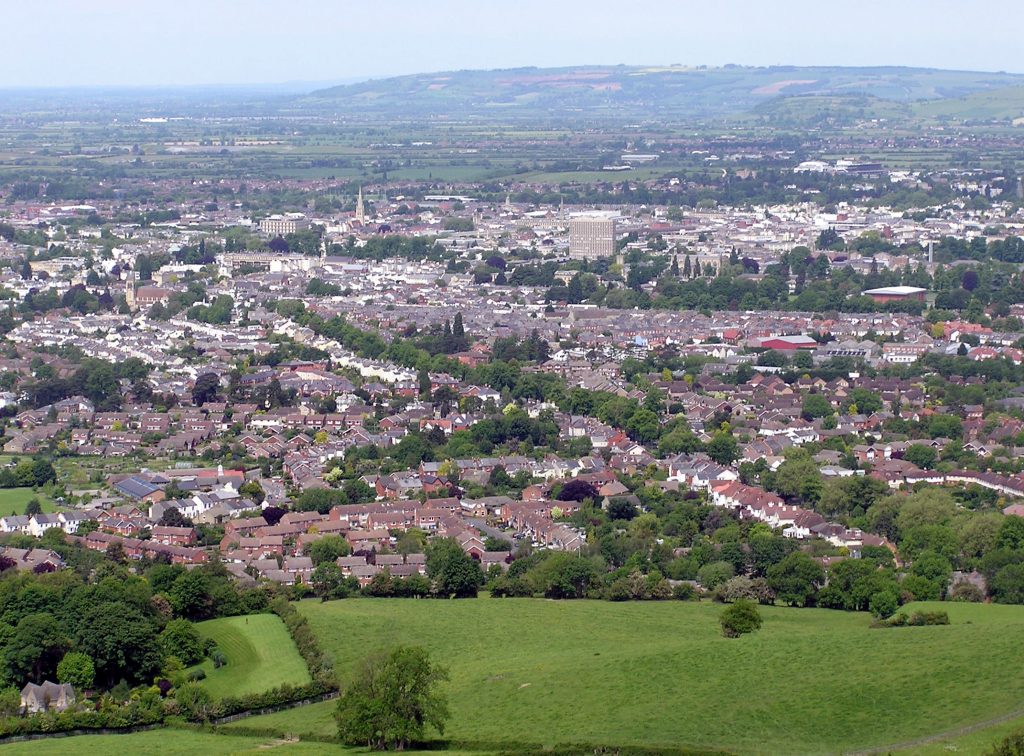 Exploring Cheltenham