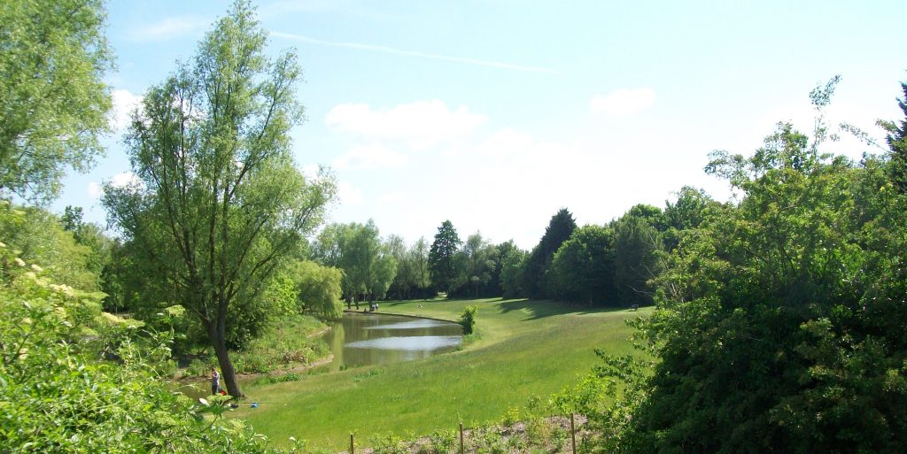 Fairlands Valley Park