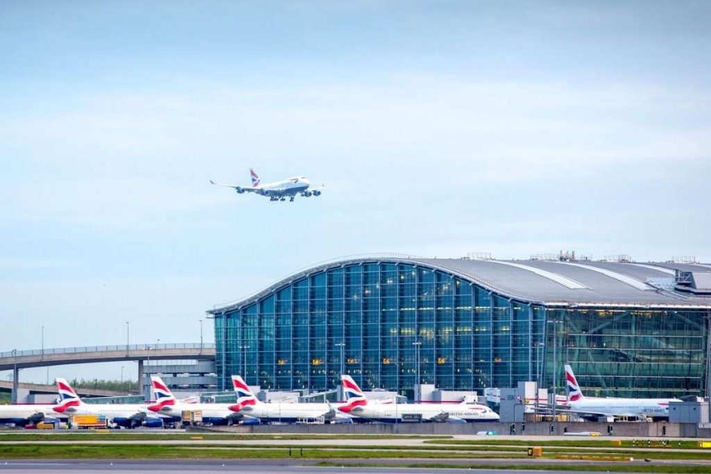 Heathrow Airport