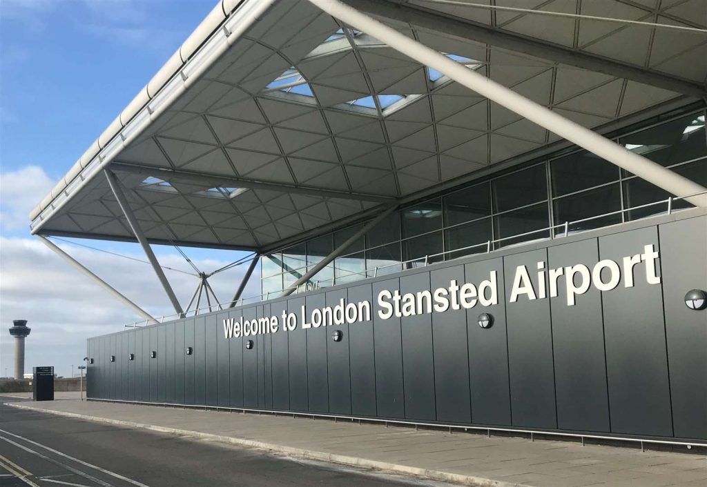 Stansted Airport