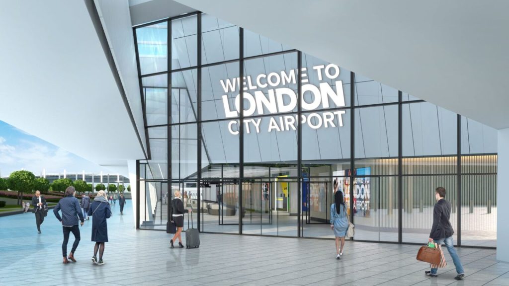 London City Airport: A Haven for Business Travelers