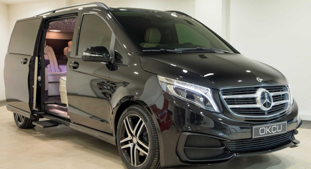 Mercedes V-Class