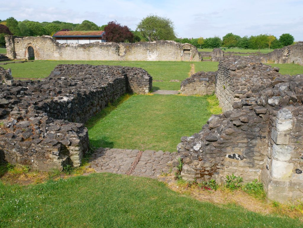 Lesnes Abbey Woods