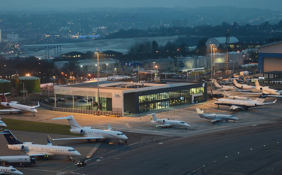 Luton Airport