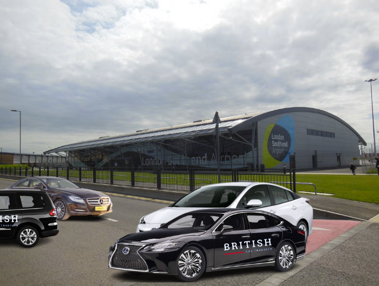 Southend Airport British Car Transfer