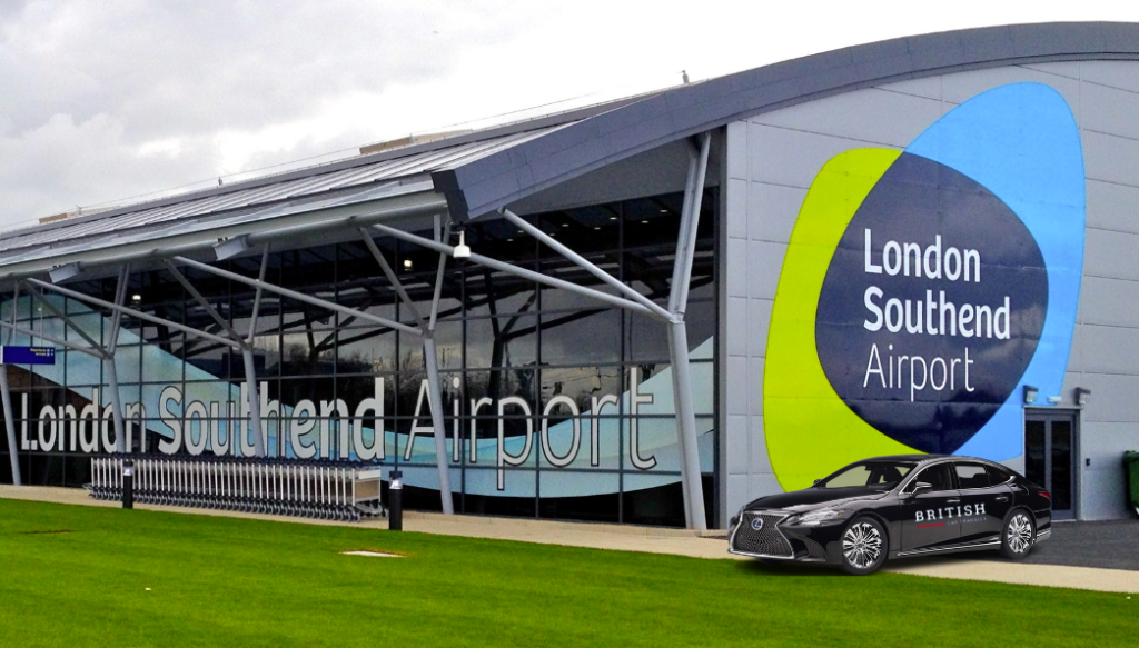 Car Hire from Southend Airport with British Car Transfer: