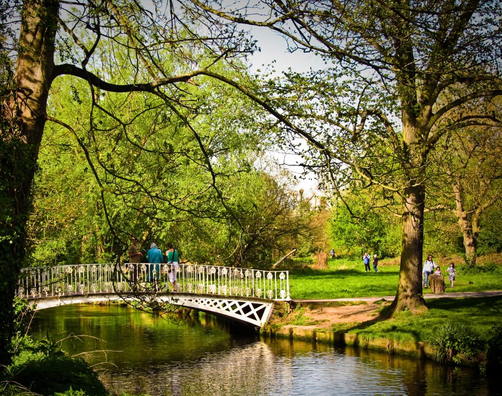 Morden Hall Park