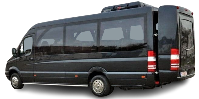 16 Seater (Ford Tourneo & Mercedes Vito or Similar)