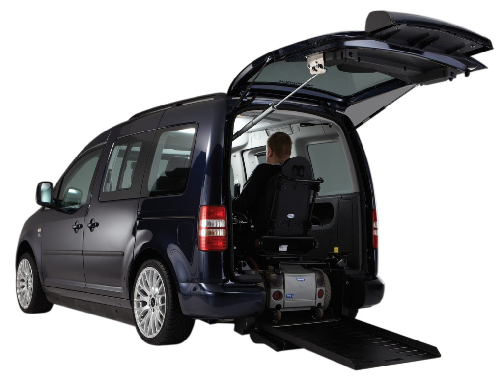 Wheelchair Accessible Cars