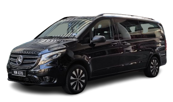 Executive MPV7 (Mercedes V Class or Similar)