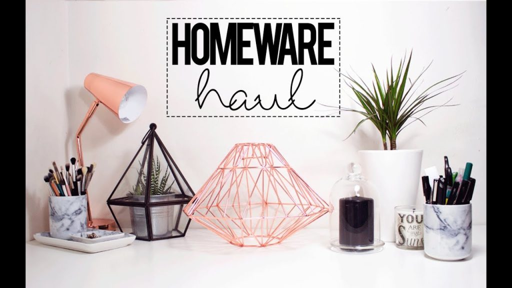 Homeware