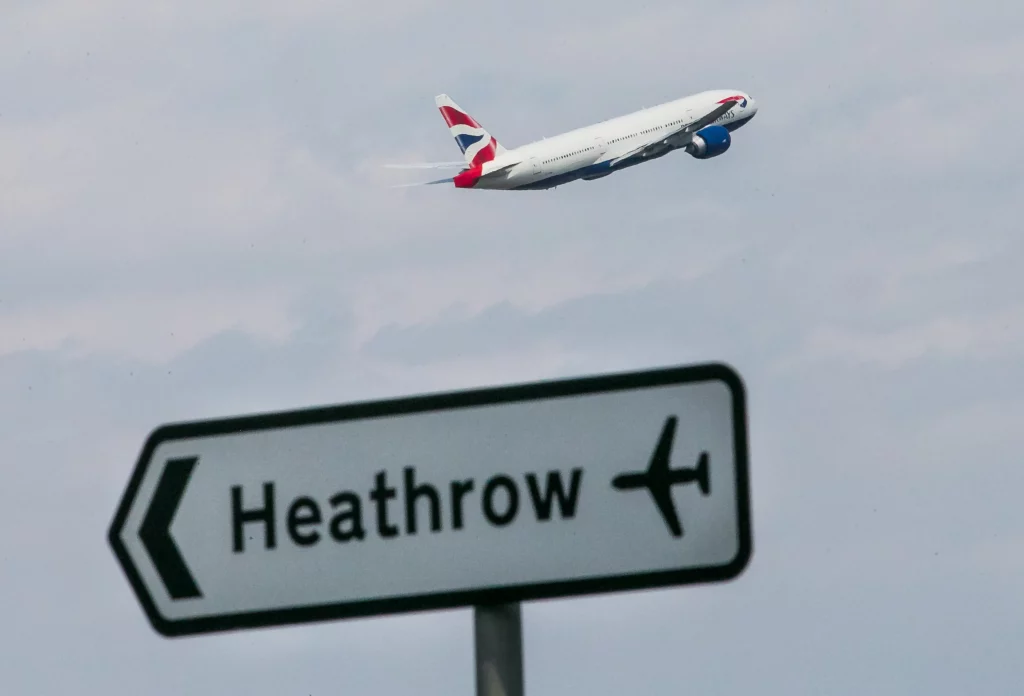 Heathrow Airport