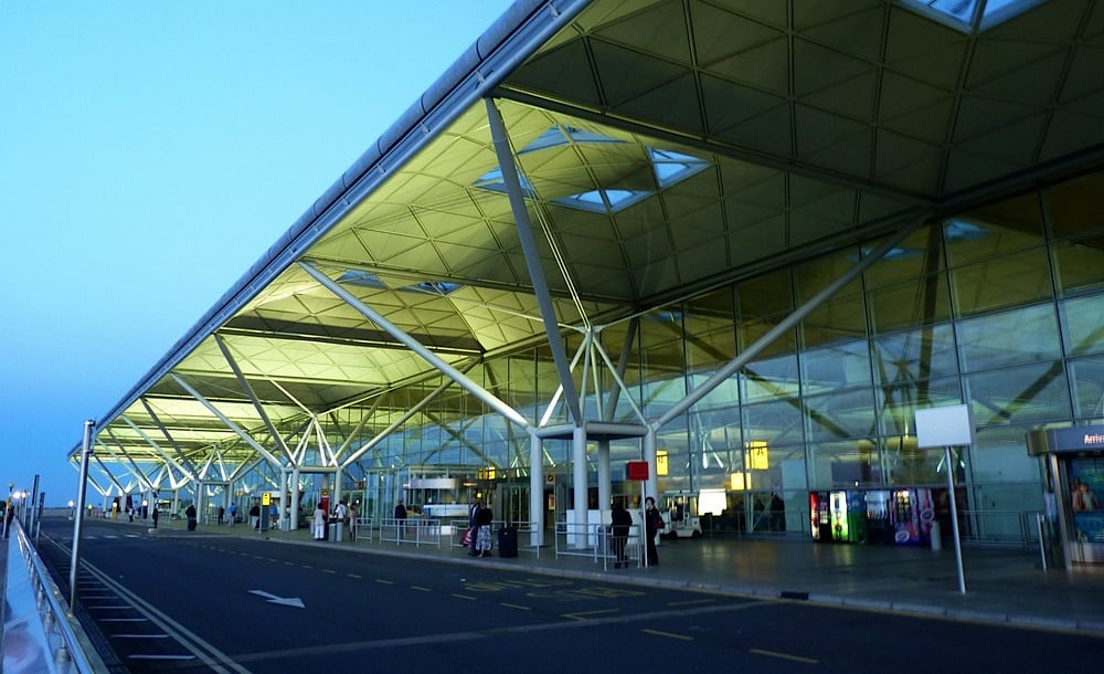 Stansted Airpor