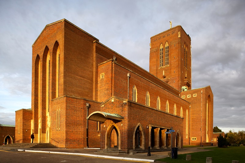 Guildford Cathedral