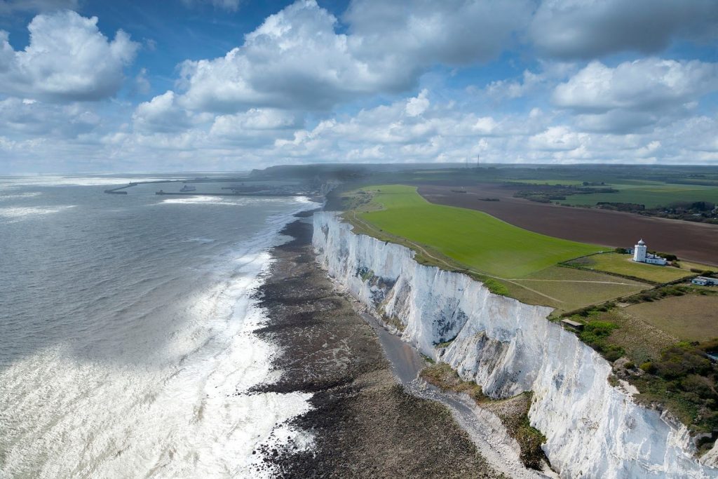 White Cliffs of dover