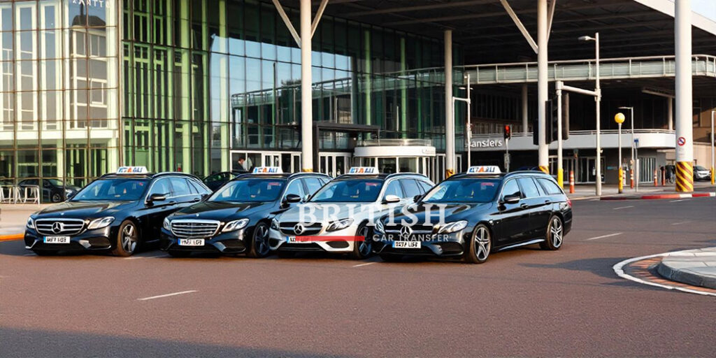 Best Airport Transfer Company UK Guide