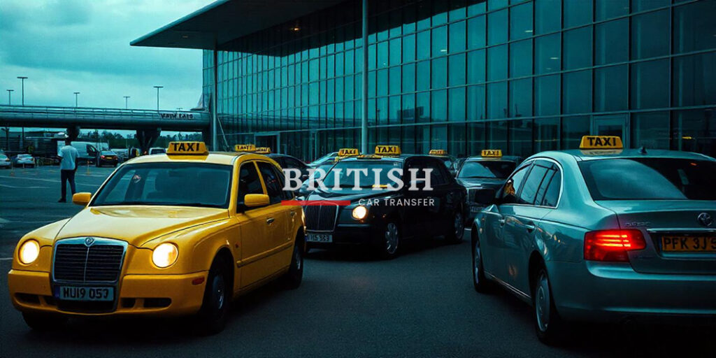 Best Heathrow to Luton Taxi Guide