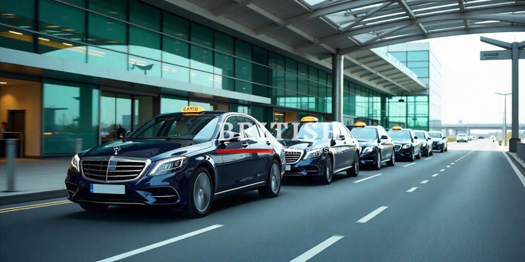 Best London Airport Transfer Guide