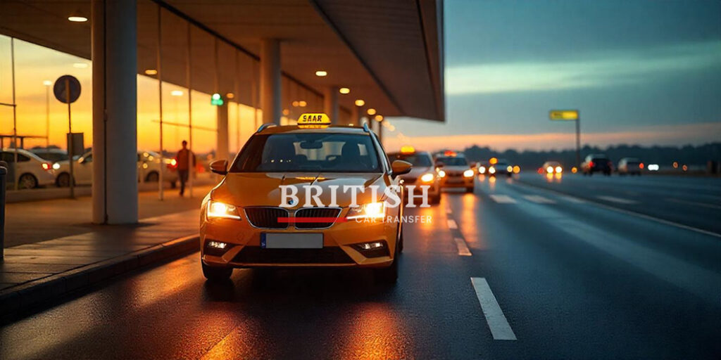 British Car Transfer Southend Airport Guide