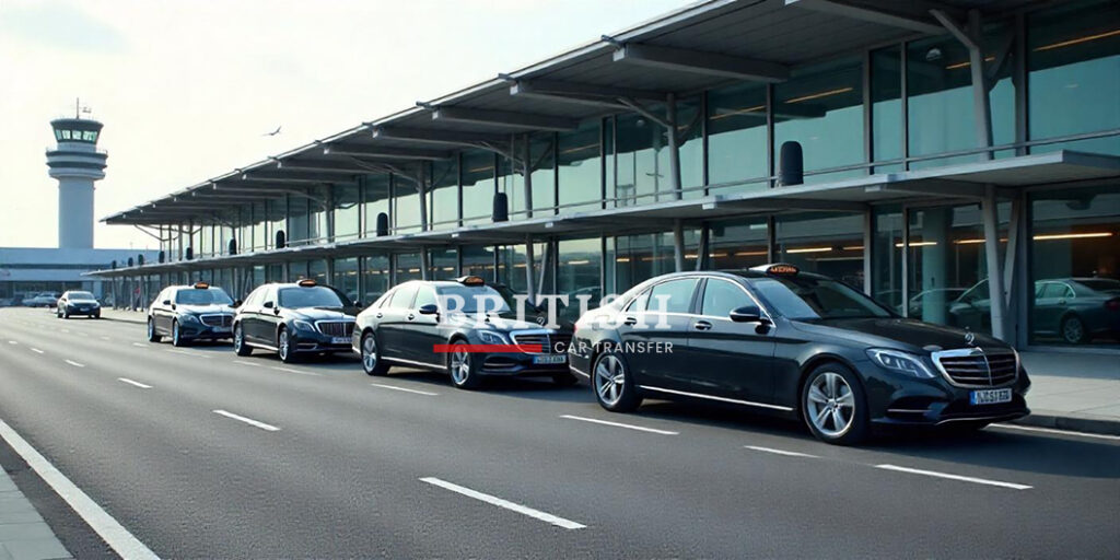 Car Transfer Service in London Guide