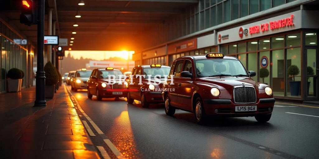 Cheap Taxi at Heathrow Airport guide