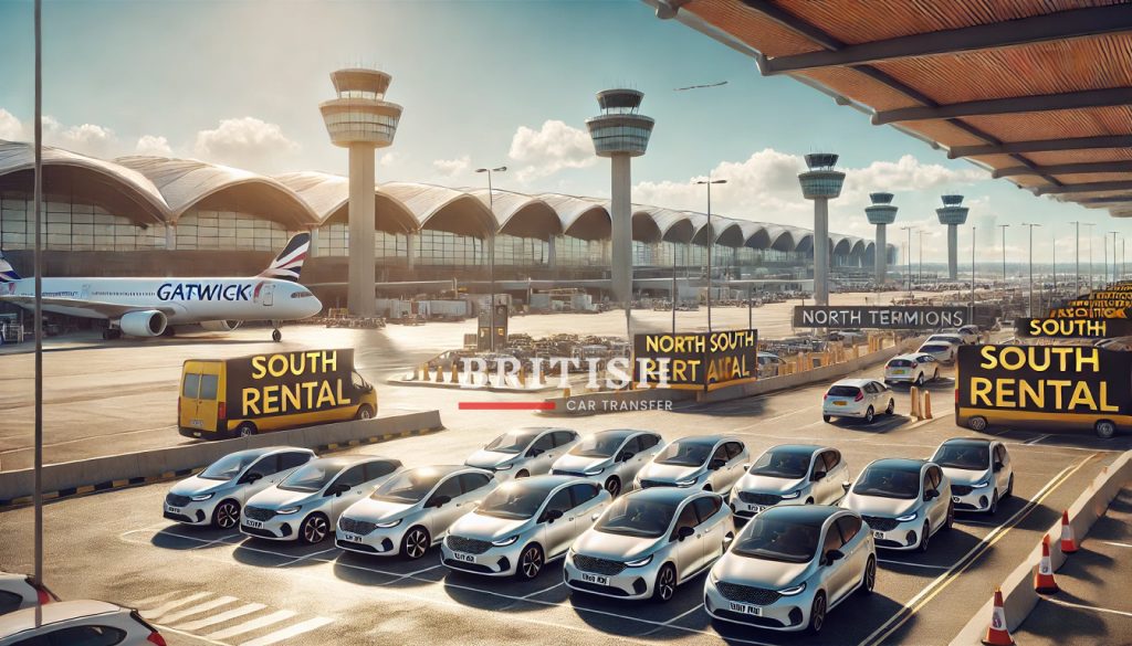 Gatwick Car Rentals Guide