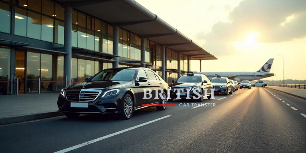 London Airport Transfer 2025 Guide