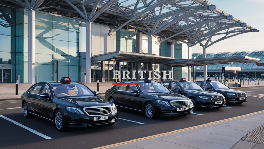 London Airport Transfer Services Guide