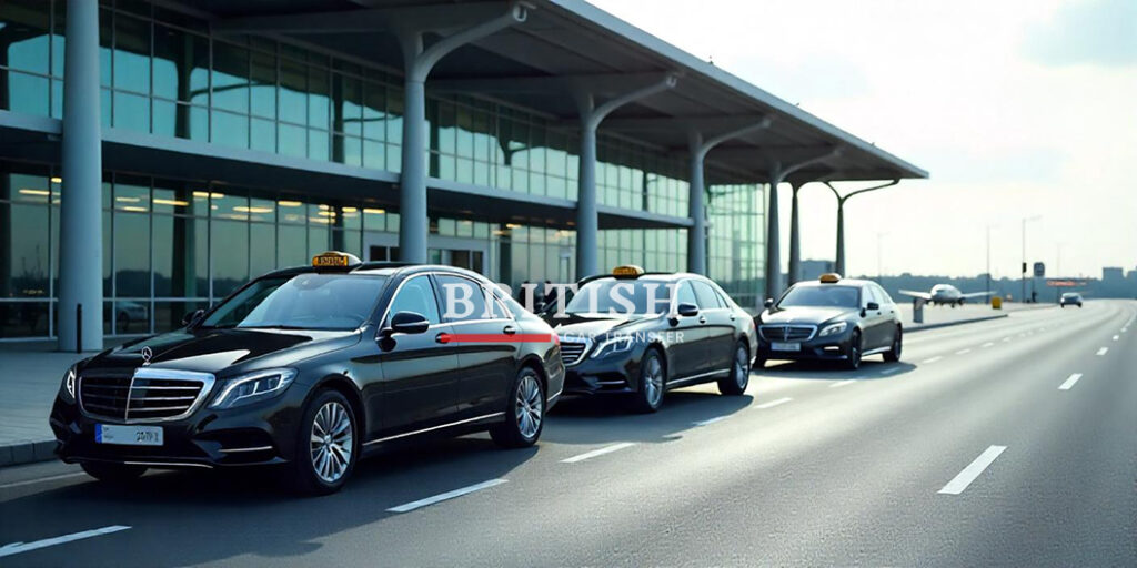 London Airport Transfers Guide