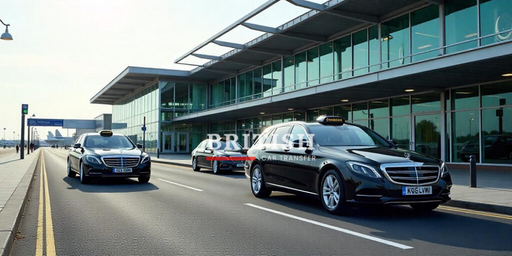 Private Car Transfers from Heathrow & Gatwick Guide