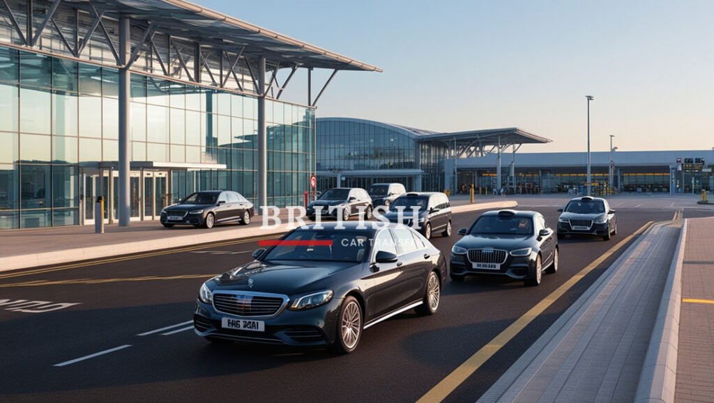 Southend Airport Car Rentals Guide