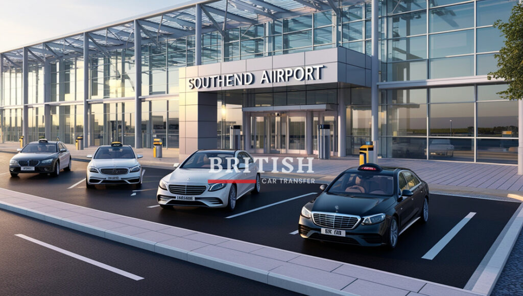 Southend Airport car rental guide