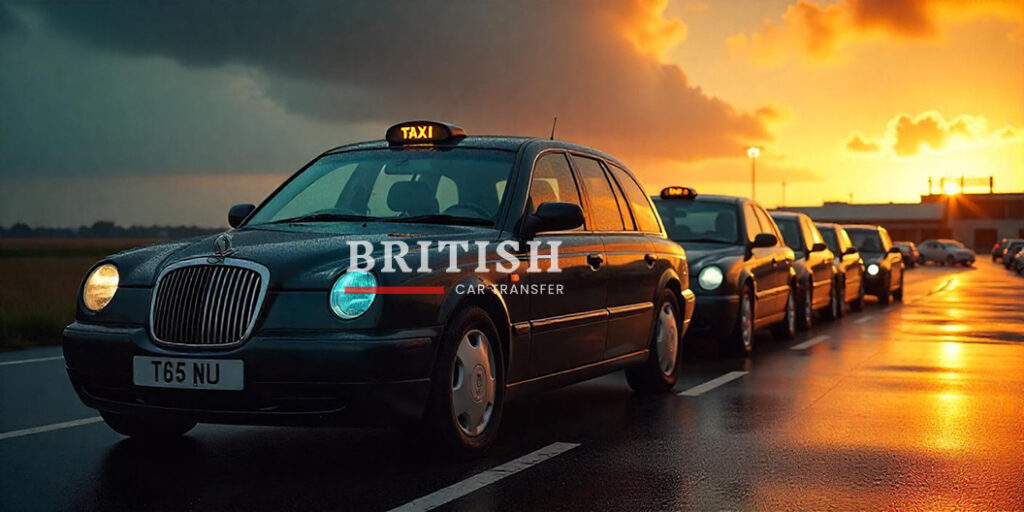 Southend Airport to London Taxi Guide