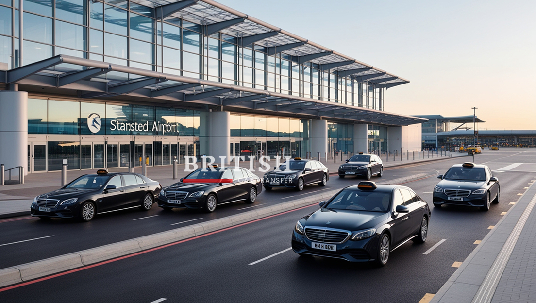 Places To Park Near Stansted Airport www.britishcartransfer.co.uk