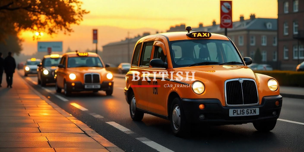 cheap taxi from Luton Airport guide